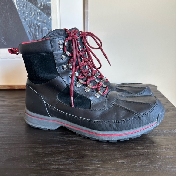 Men’s UGG Hilner Thinsulate Boots - Picture 4 of 7